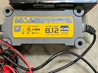 Gysflash 8.12 acculader - afbeelding 2 van  4