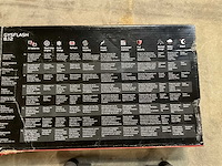 Gysflash 8.12 acculader - afbeelding 4 van  4