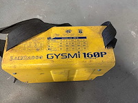 Gysmi - 160p - elektrode lasapparaat - afbeelding 4 van  4