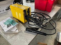 Gysmi 160 p elektrode lasapparaat - afbeelding 1 van  5