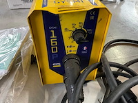 Gysmi 160 p elektrode lasapparaat - afbeelding 4 van  5