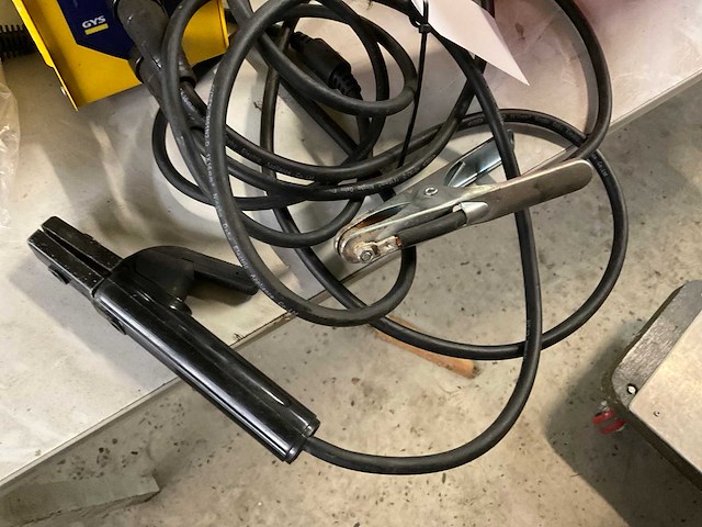 Gysmi 160 p elektrode lasapparaat - afbeelding 5 van  5