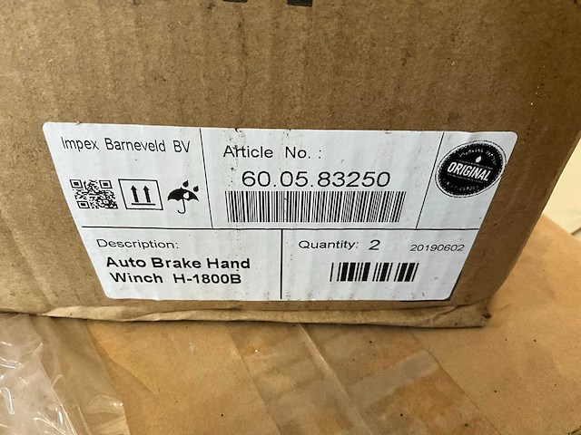 H-1800b kabellier (10x) - afbeelding 7 van  9