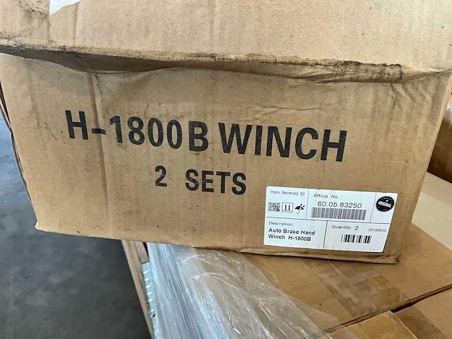 H-1800b kabellier (10x) - afbeelding 8 van  9