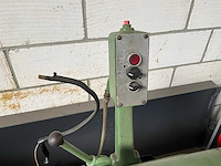 H. ernault batignolles universele draaibank - afbeelding 2 van  9