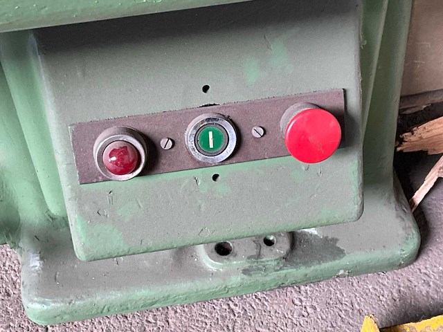 H. ernault batignolles universele draaibank - afbeelding 3 van  9