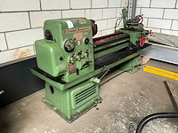 H. ernault batignolles universele draaibank