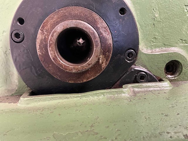 H. ernault batignolles universele draaibank - afbeelding 9 van  9