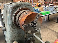 H. ernault-somua b universele draaibank - afbeelding 6 van  9