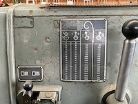 H. ernault-somua b universele draaibank - afbeelding 7 van  9