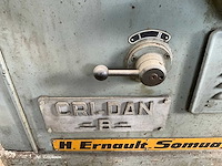 H. ernault-somua b universele draaibank - afbeelding 8 van  9