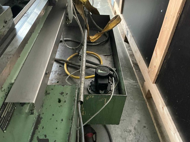 H. ernault somua cholet 350 universele draaibank - afbeelding 1 van  9