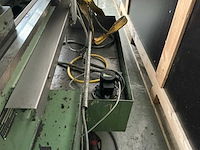 H. ernault somua cholet 350 universele draaibank - afbeelding 1 van  9