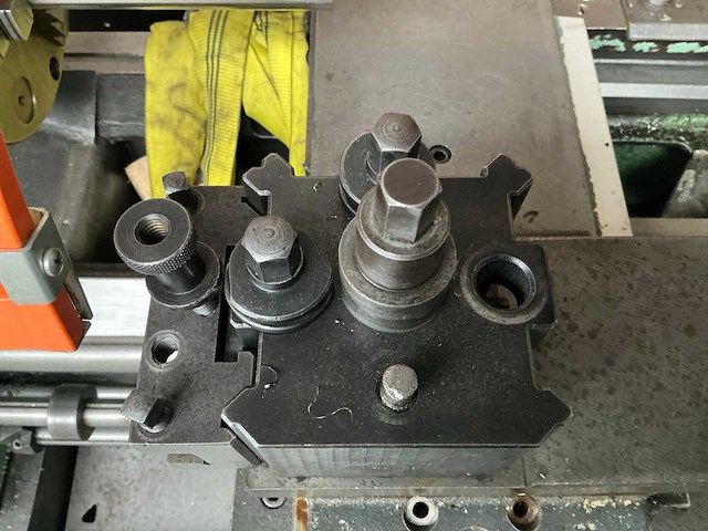 H. ernault somua cholet 350 universele draaibank - afbeelding 9 van  9