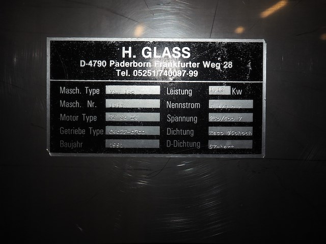 H. glass - afbeelding 4 van  12