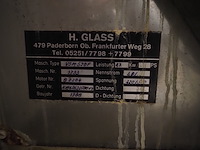 H. glass - afbeelding 9 van  9