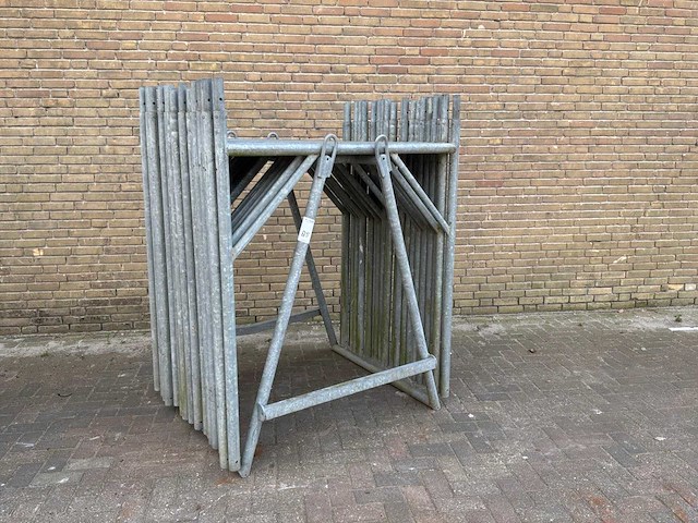 H-jukken (21x) - afbeelding 1 van  3