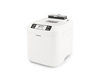 H. koenig broodbakmachine wit - afbeelding 1 van  3