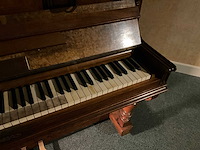 H. krietzsch zeitz piano - afbeelding 2 van  8