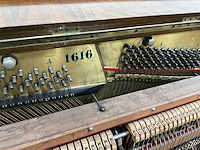 H. krietzsch zeitz piano - afbeelding 2 van  13