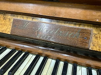 H. krietzsch zeitz piano - afbeelding 4 van  13