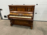H. krietzsch zeitz piano - afbeelding 6 van  13