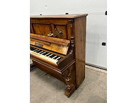 H. krietzsch zeitz piano - afbeelding 9 van  13