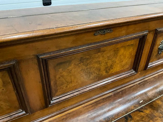 H. krietzsch zeitz piano - afbeelding 11 van  13