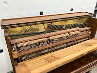 H. krietzsch zeitz piano - afbeelding 12 van  13