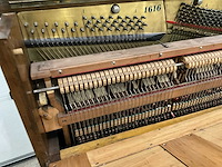 H. krietzsch zeitz piano - afbeelding 13 van  13