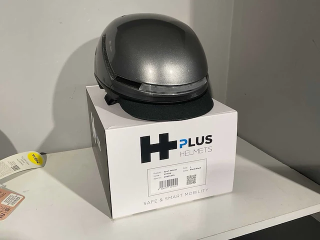 H-plus athon fietshelm l - afbeelding 1 van  1