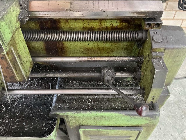 H. renault somua horizontale draaibank - afbeelding 14 van  19