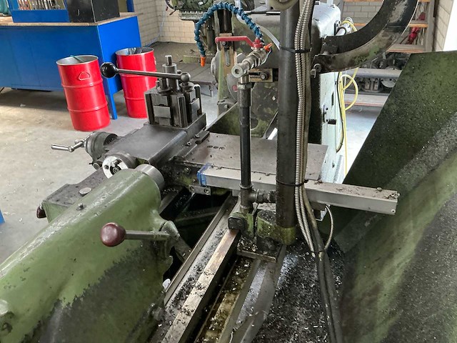 H. renault somua horizontale draaibank - afbeelding 16 van  19