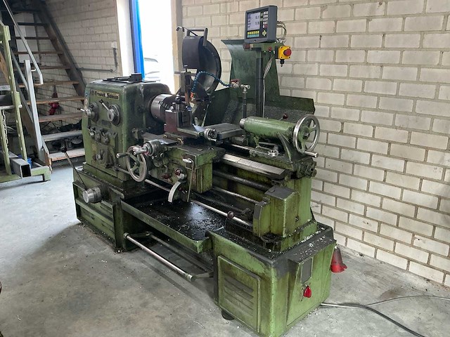 H. renault somua horizontale draaibank - afbeelding 1 van  19