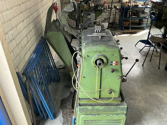 H. renault somua horizontale draaibank - afbeelding 4 van  19