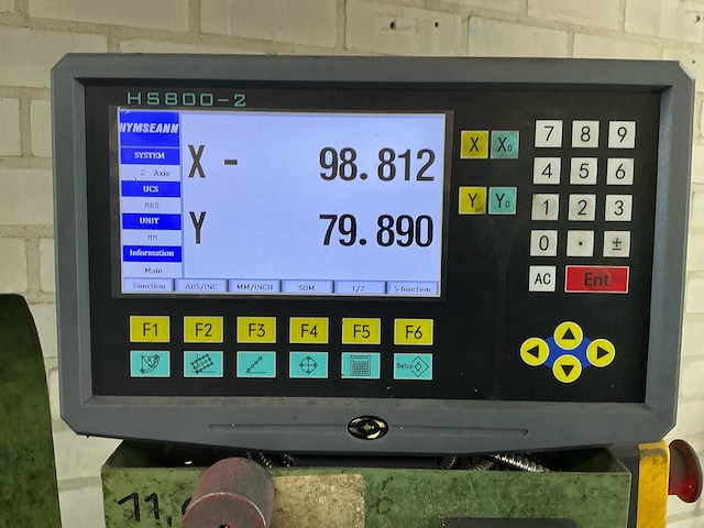 H. renault somua horizontale draaibank - afbeelding 7 van  19