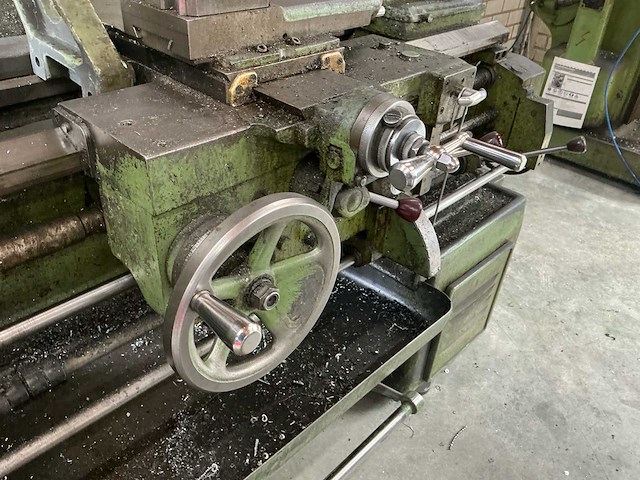 H. renault somua horizontale draaibank - afbeelding 15 van  19