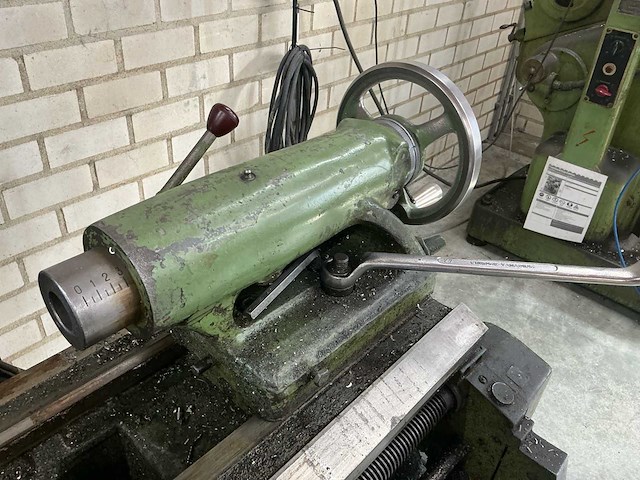 H. renault somua horizontale draaibank - afbeelding 13 van  19
