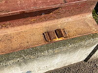 H stalen balk - afbeelding 1 van  1