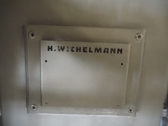 H. wichelmann - afbeelding 32 van  40