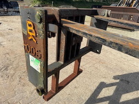 H005 hijsbok voor shovel / verreiker - afbeelding 4 van  5