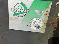 H005 hijsbok voor shovel / verreiker - afbeelding 5 van  5