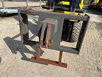 H005 hijsbok voor shovel / verreiker - afbeelding 2 van  5