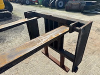 H005 hijsbok voor shovel / verreiker