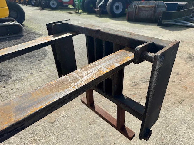 H005 hijsbok voor shovel / verreiker - afbeelding 3 van  5