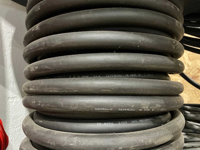 H07rn-f kabel op haspel - afbeelding 3 van  5