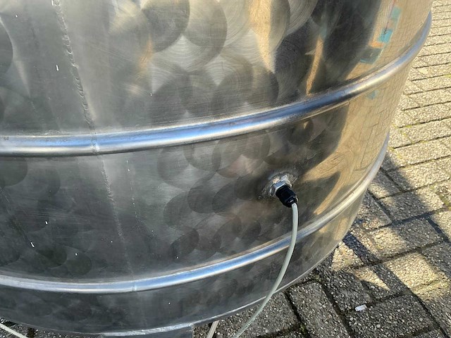 H0lstein dubbelwandige maishe mengtank 600liter - afbeelding 6 van  7