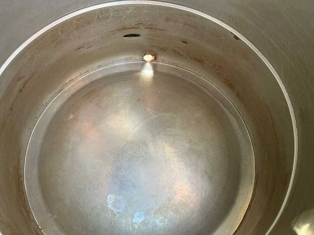 H0lstein dubbelwandige maishe mengtank 600liter - afbeelding 7 van  7