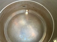 H0lstein dubbelwandige maishe mengtank 600liter - afbeelding 7 van  7