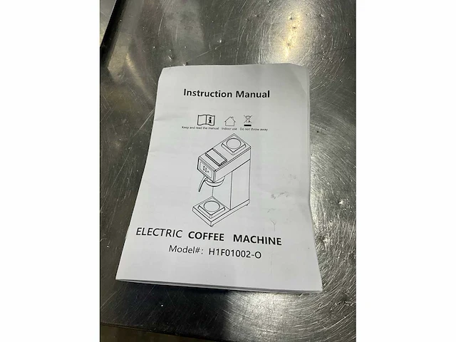 H1f01002-o koffiemachine - afbeelding 7 van  8